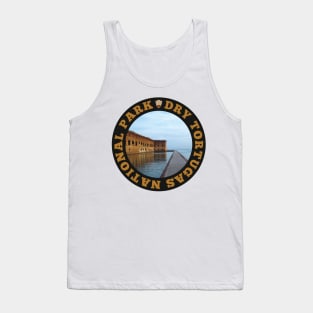 Dry Tortugas National Park circle Tank Top